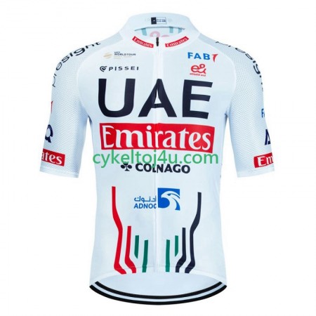 Uae Emirates Cykeltrøje 2024
